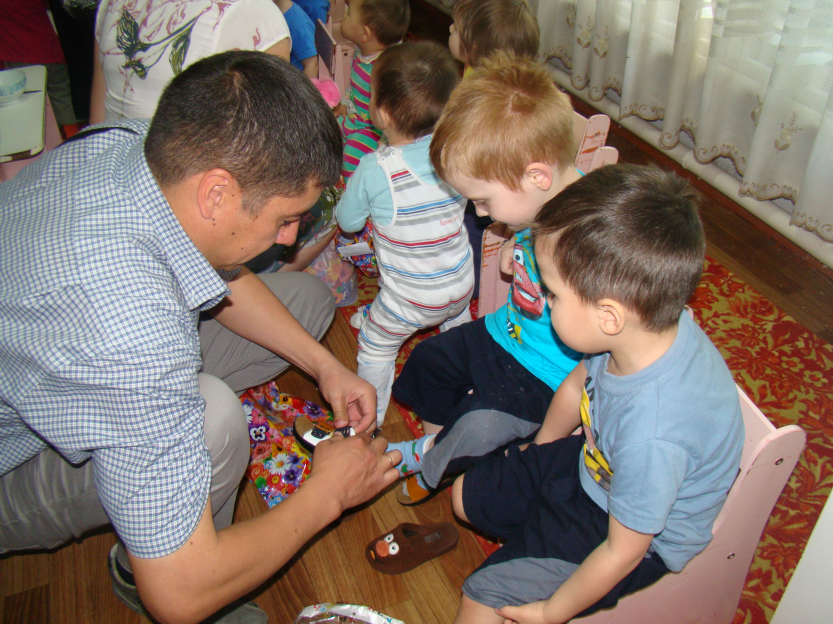 В рамках «Дня защиты детей» Молодежный совет при Кыргызпрофсоже ГП «НК «Кыргыз темир жолу» провел благотворительную акцию. 