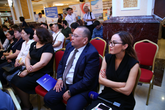 В Ташкенте прошла презентация туристического поезда “Ташкент-Рыбачье”
