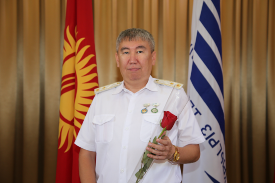 1-августтан баштап “Кыргыз темир жолу” Улуттук компания” мамлекеттик ишканасында майрамдык иш-чаралар башталды.