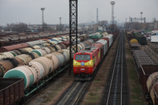 ГП «НК «Кыргыз темир жолу» предлагает осуществлять перевозку грузов, в том числе ГСМ из Российской Федерации на Юг Кыргызстана железнодорожным транспортом.
