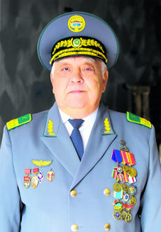 Алмазбек Ногойбаев освобожден от должности генерального директора ГП «Кыргыз темир жолу»